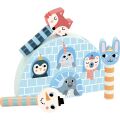 Vilac Wooden shooting game animals Iceland